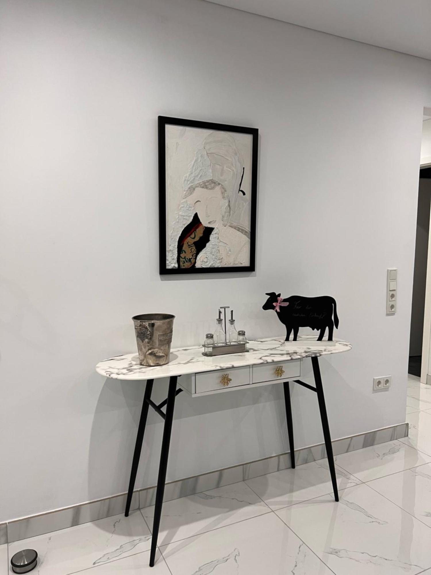 诺因基兴Penthouse M1公寓 外观 照片
