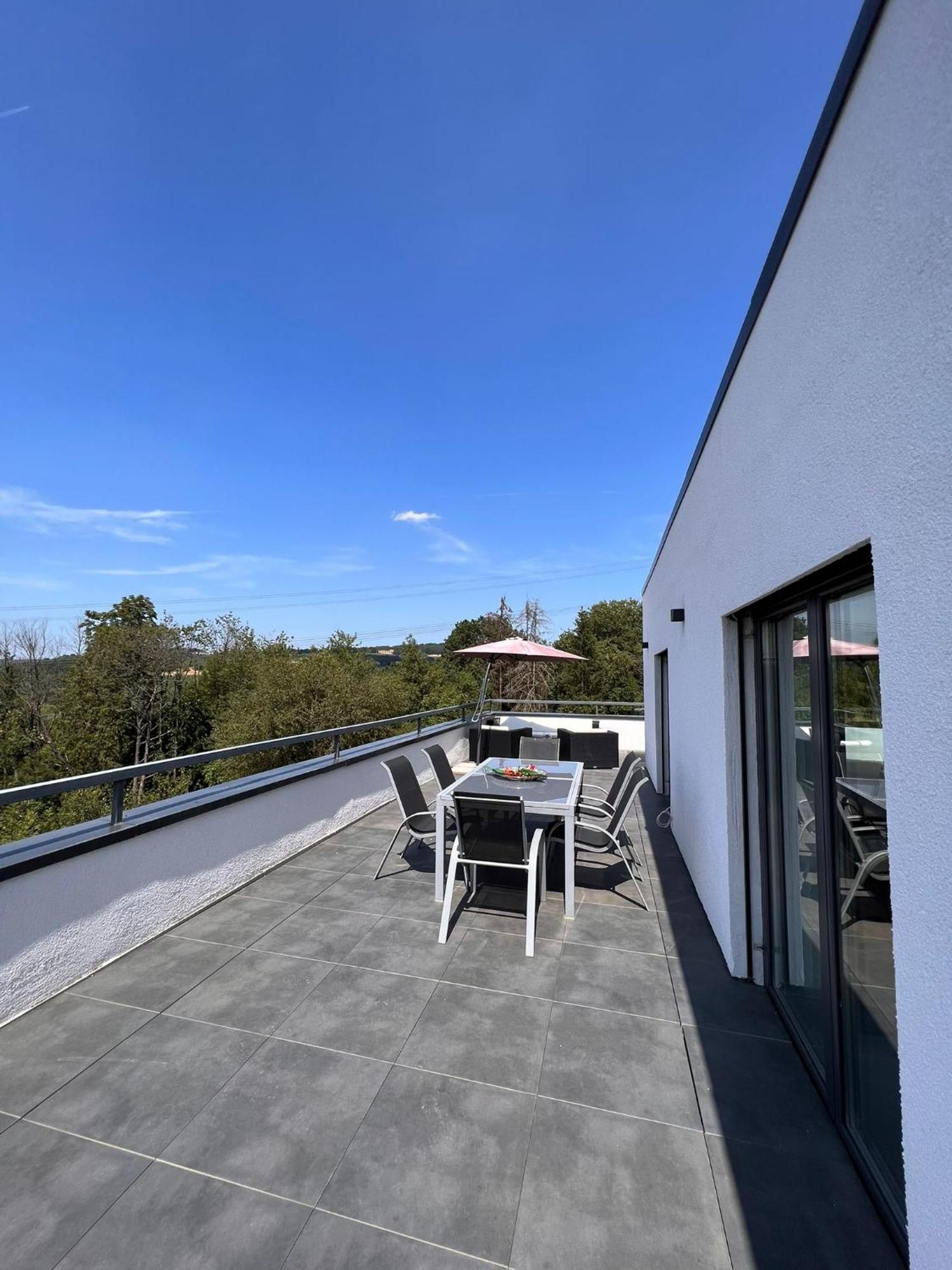 诺因基兴Penthouse M1公寓 外观 照片